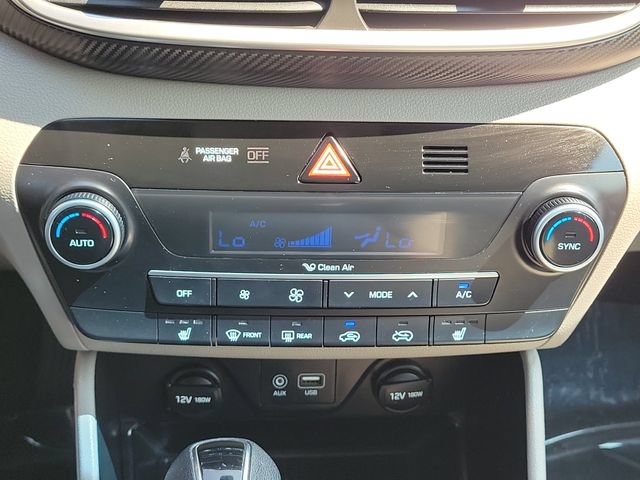 Used 2020 Hyundai Tucson SEL w/ Cargo Package FWD image 30