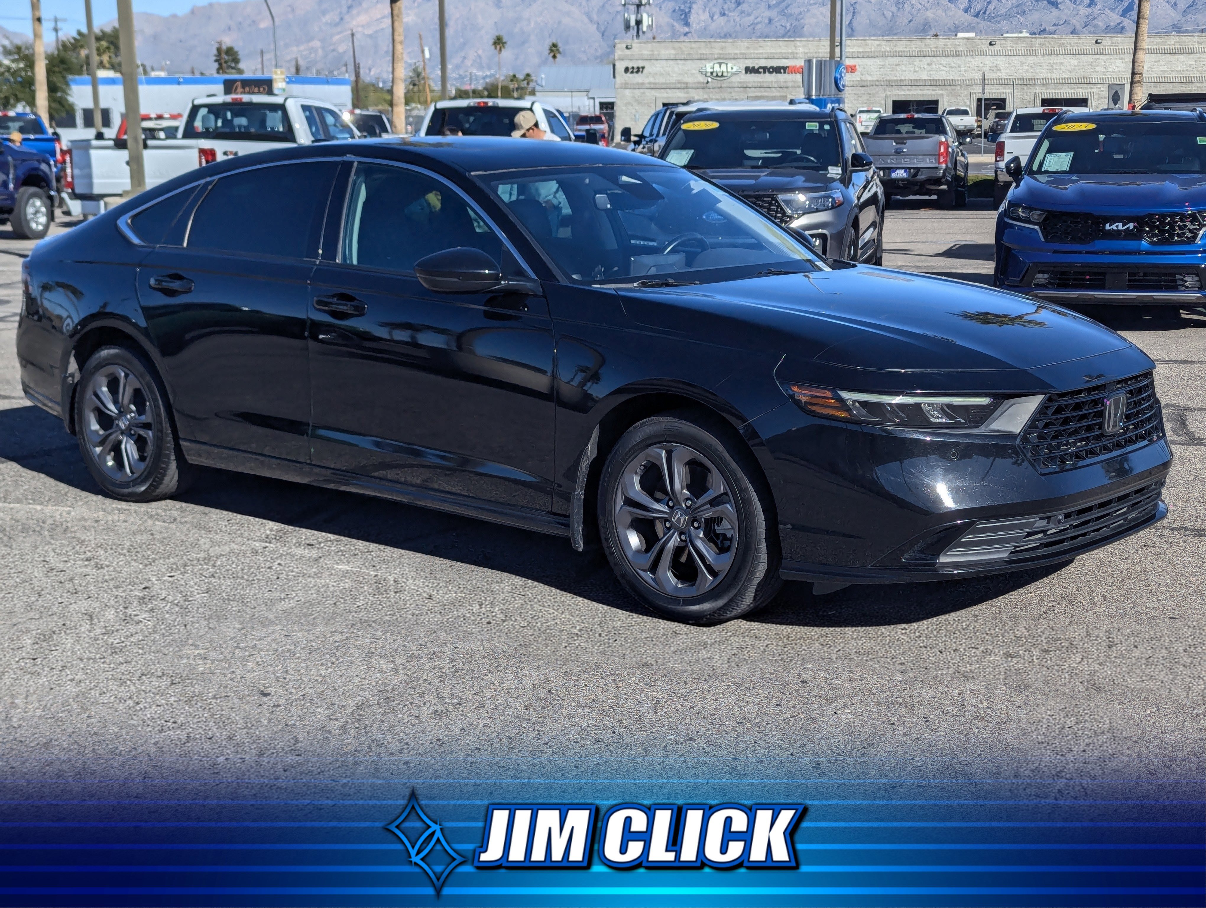 Used 2024 Honda Accord EX-L image 5