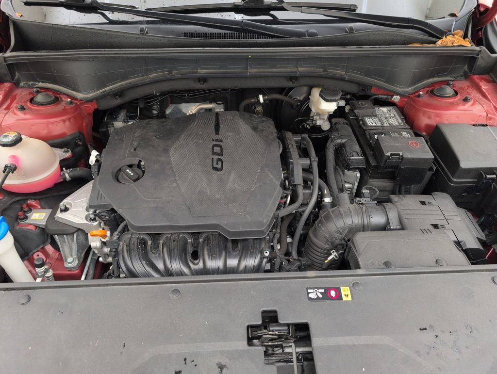 Used 2023 Kia Sorento LX image 42