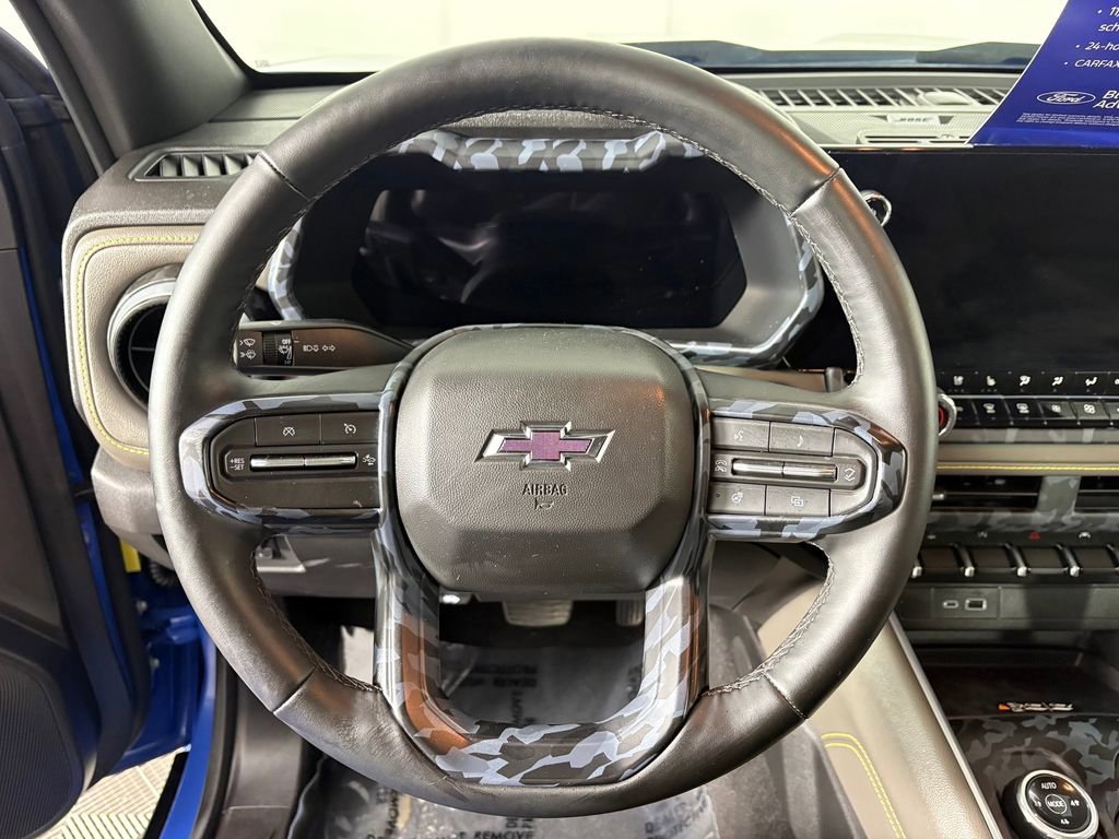 Used 2026 Chevrolet Colorado ZR2 w/ ZR2 Bison Edition image 16