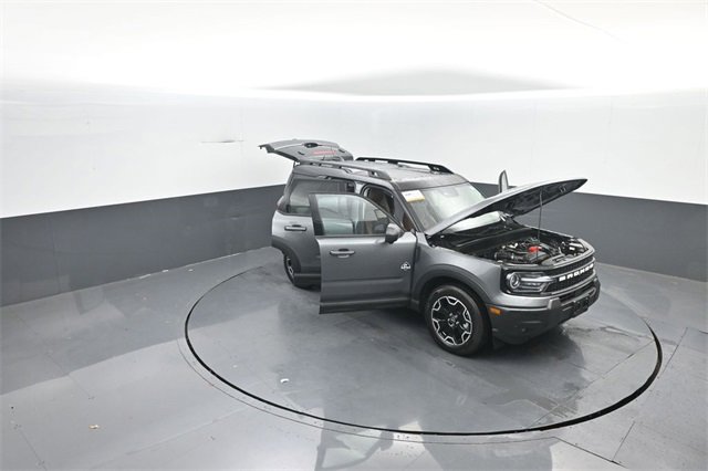 Certified 2025 Ford Bronco Sport Outer Banks w/ Outer Banks Tech Package+ image 35