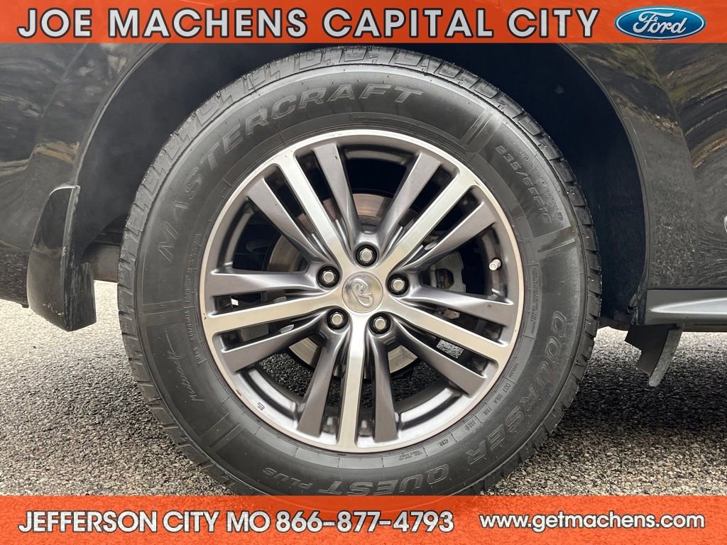 Used 2019 INFINITI QX60 Pure image 23