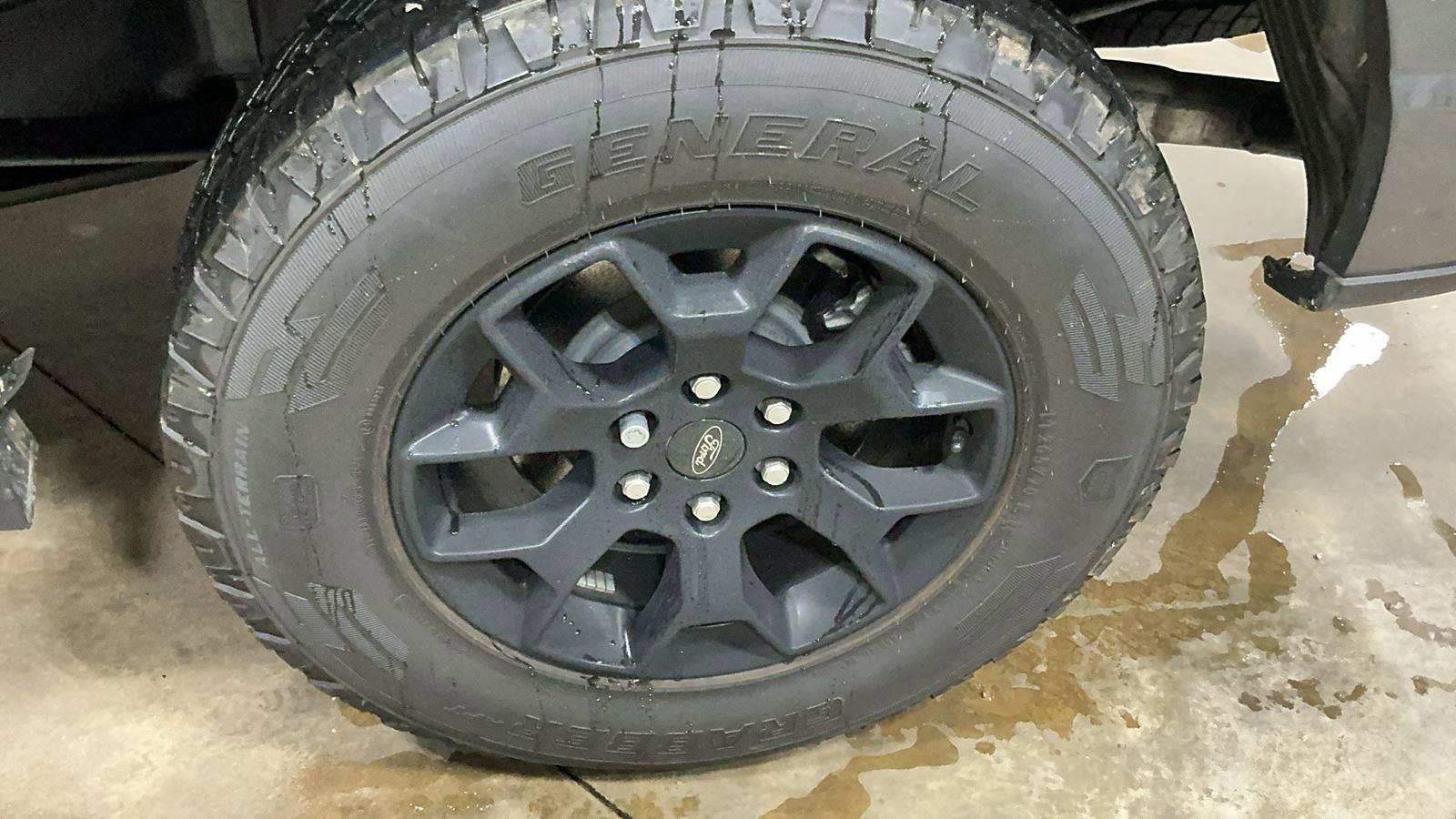 Certified 2025 Ford F150 STX w/ Equipment Group 201A FX4 image 11