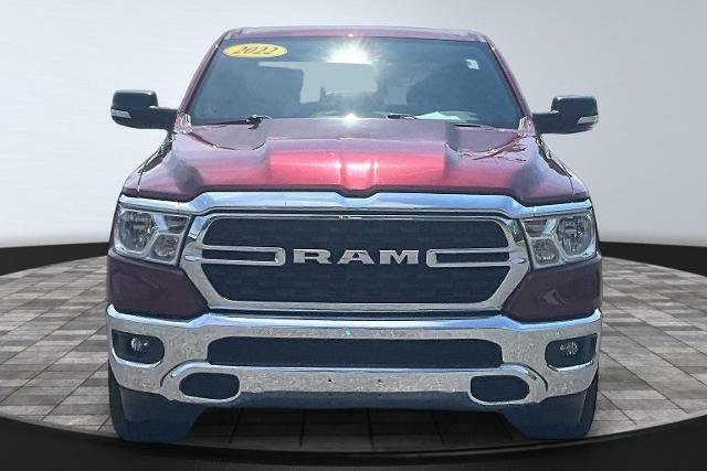 Used 2022 RAM 1500 Big Horn AWD/4WD image 3