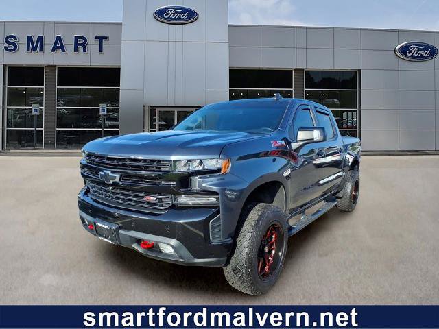 Used 2020 Chevrolet Silverado 1500 LT Trail Boss