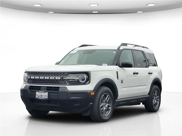 Certified 2025 Ford Bronco Sport Big Bend AWD/4WD image 10