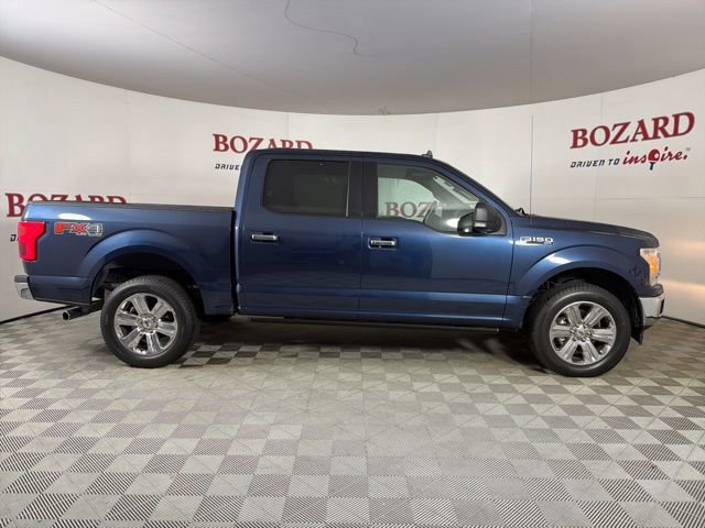 Certified 2019 Ford F150 XLT w/ Equipment Group 302A Luxury image 6