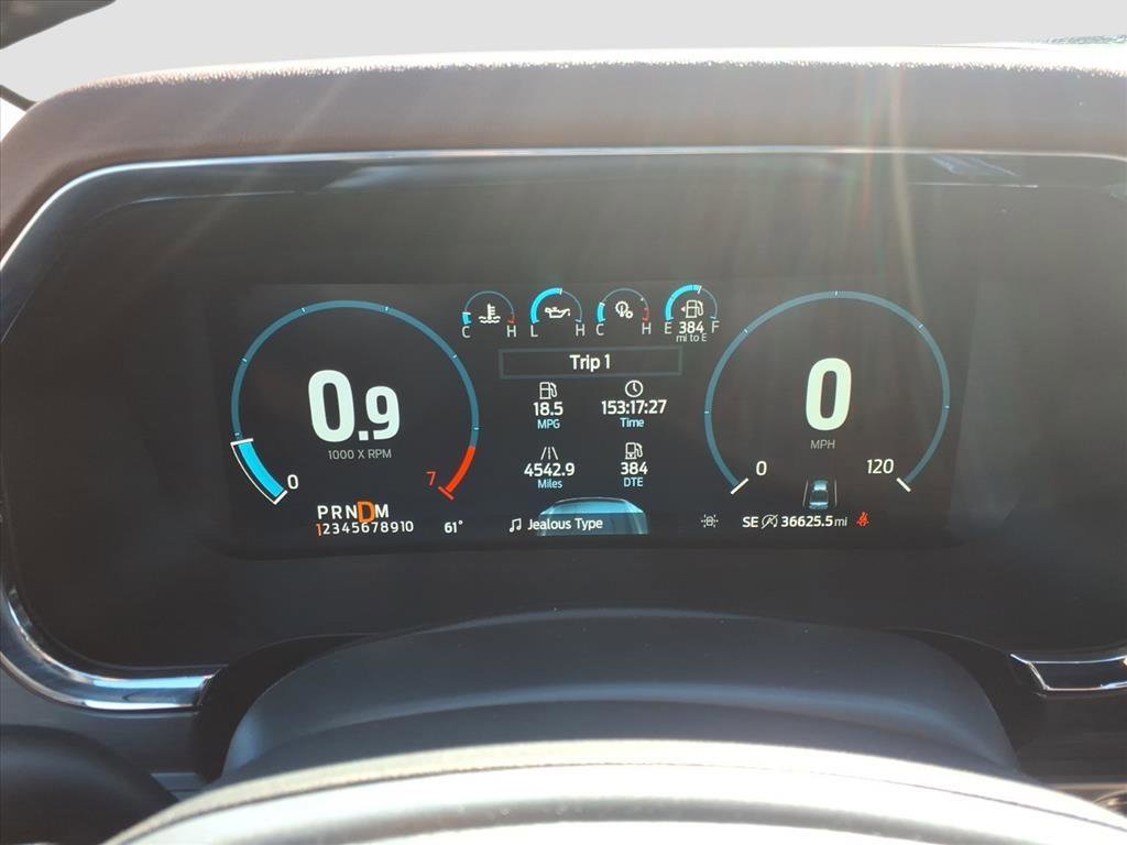 Certified 2023 Ford F150 Lariat image 24