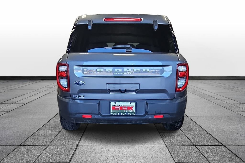 Certified 2023 Ford Bronco Sport Big Bend w/ Convenience Package AWD/4WD image 6