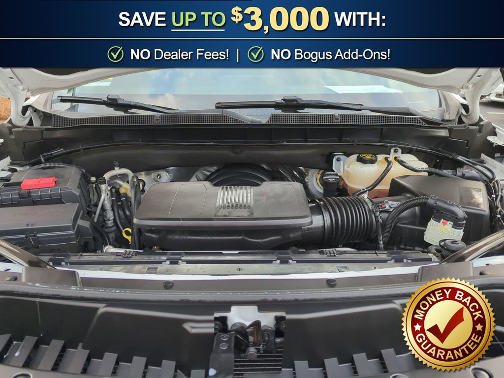 Used 2023 Chevrolet Tahoe Premier AWD/4WD image 25