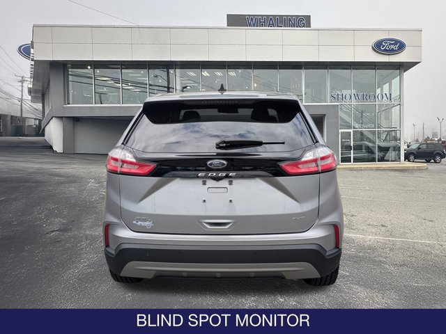 Certified 2024 Ford Edge SEL AWD/4WD image 6