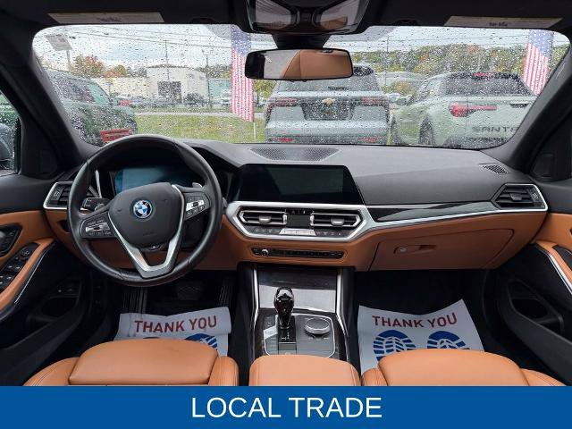 Used 2022 BMW 330e xDrive w/ Premium Package AWD/4WD image 5