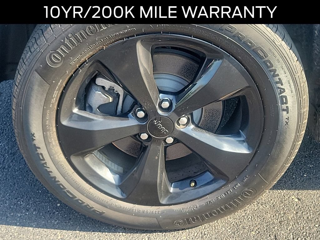 Used 2023 Jeep Cherokee Altitude Lux w/ Lux Elite Package AWD/4WD image 5