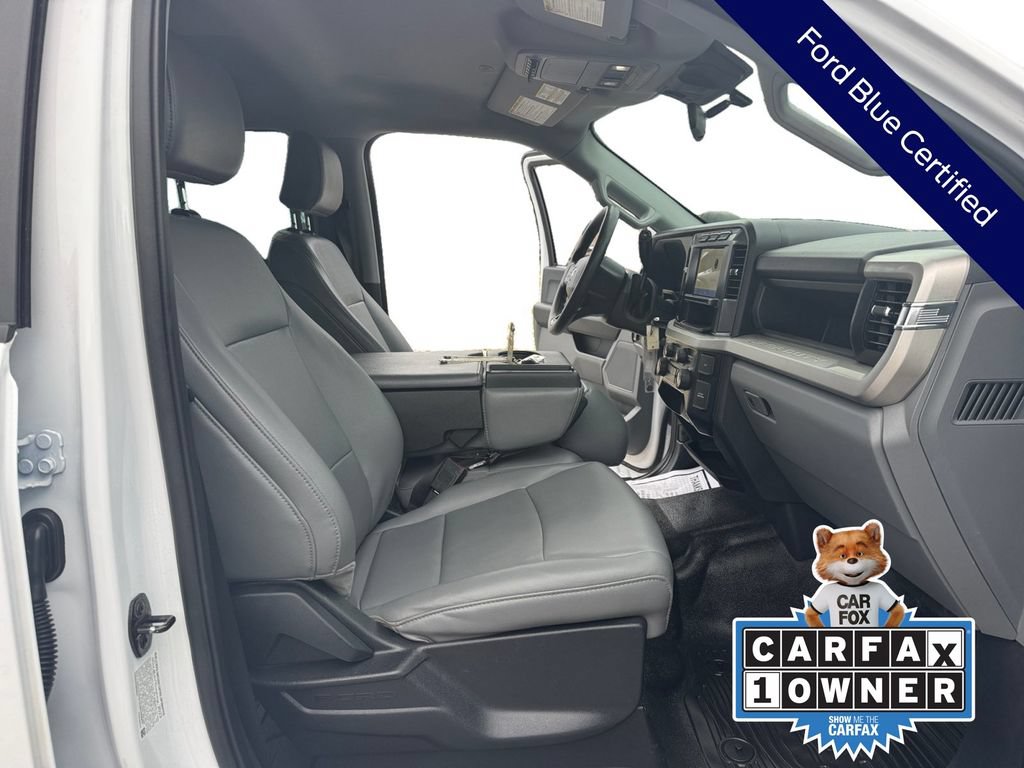 Certified 2023 Ford F350 XL w/ FX4 Off-Road Package AWD/4WD image 20