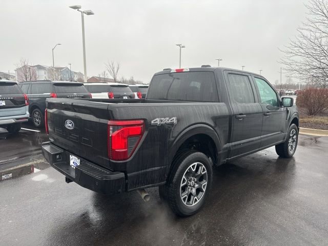 Certified 2024 Ford F150 STX image 7