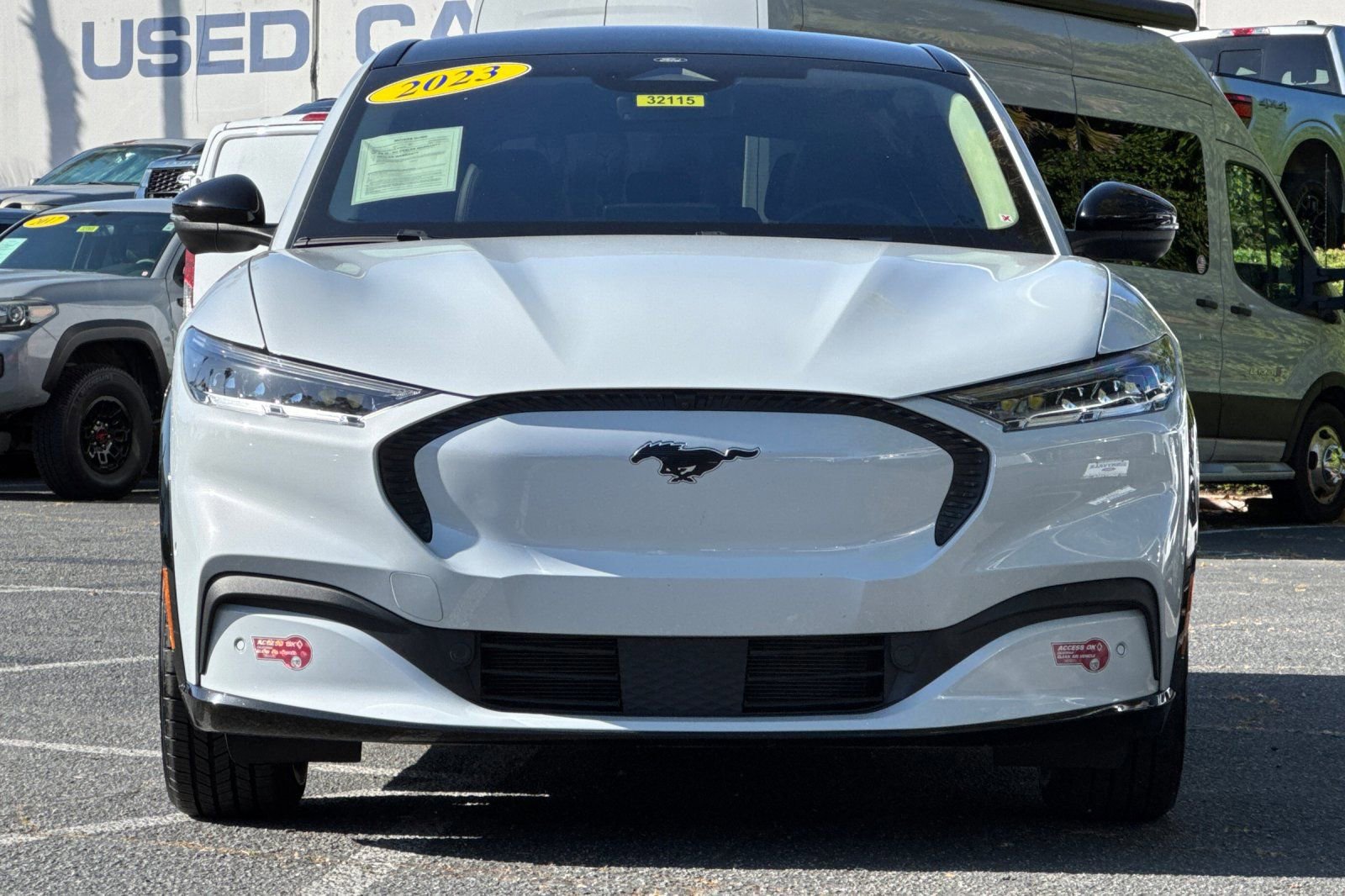 Certified 2023 Ford Mustang Mach-E California Route 1 image 9