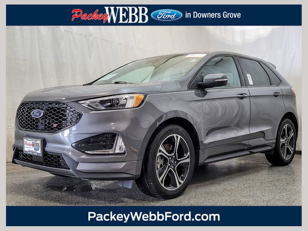 Certified 2023 Ford Edge ST AWD/4WD image 1