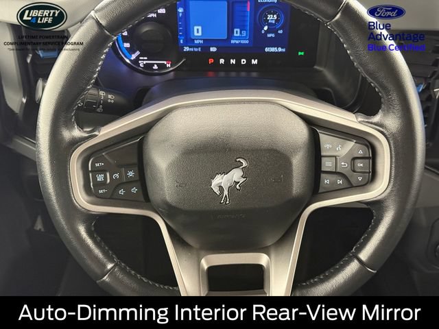 Certified 2022 Ford Bronco Black Diamond AWD/4WD image 26