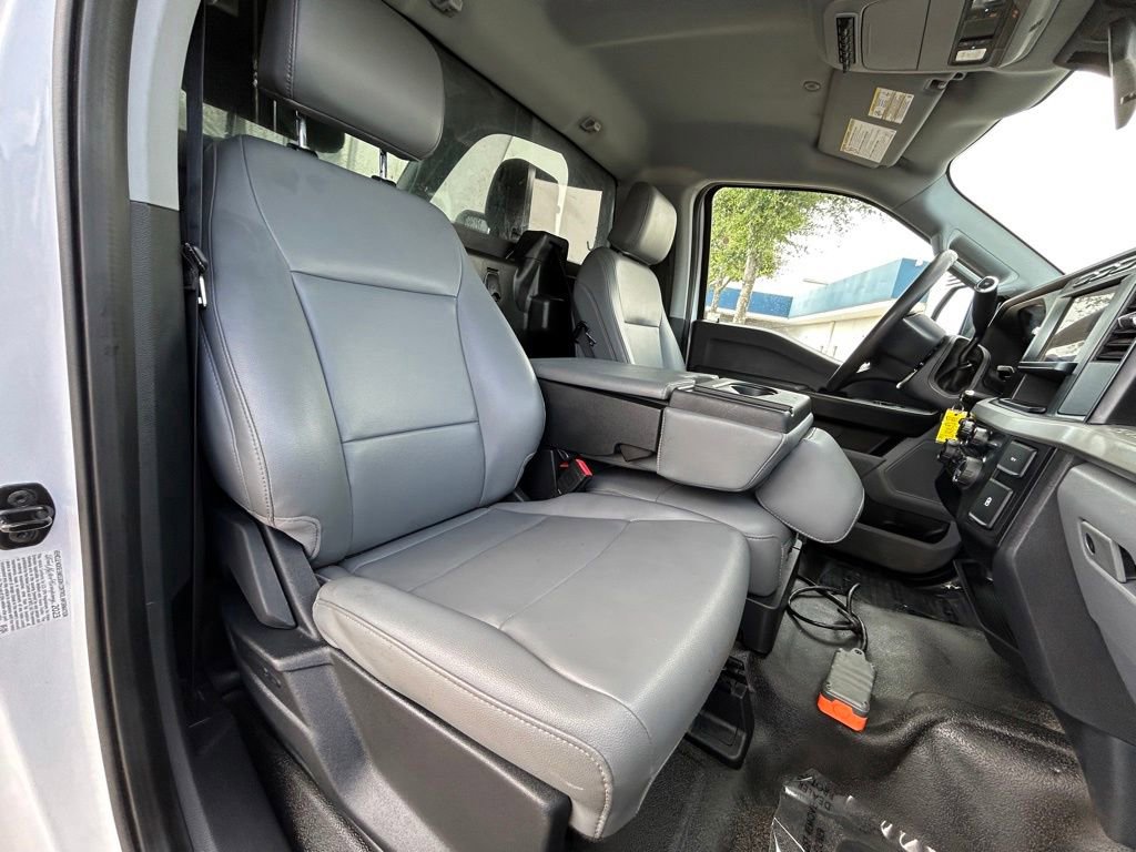 Certified 2023 Ford F350 XL w/ XL Chrome Package RWD image 24