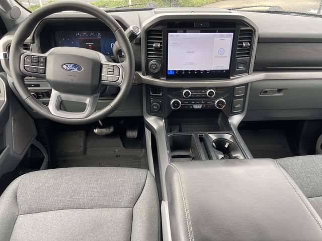 Certified 2025 Ford F150 XLT w/ Equipment Group 303A High AWD/4WD image 9
