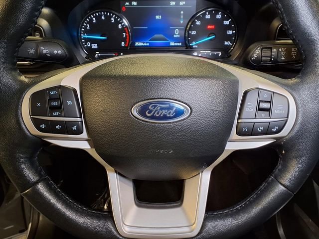 Certified 2023 Ford Explorer XLT w/ Equipment Group 202A RWD image 12