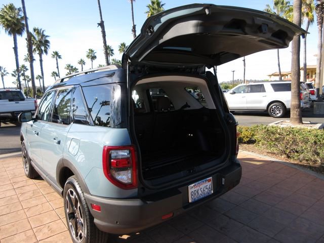 Certified 2021 Ford Bronco Sport Outer Banks image 25