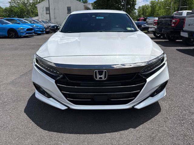Used 2022 Honda Accord Sport image 2