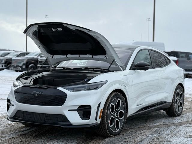 Certified 2023 Ford Mustang Mach-E GT image 4