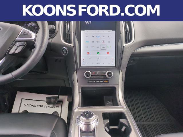Certified 2022 Ford Edge SEL w/ Convenience Package AWD/4WD image 17