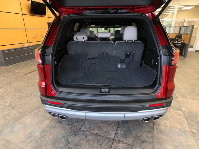 Used 2024 GMC Acadia Elevation FWD image 20