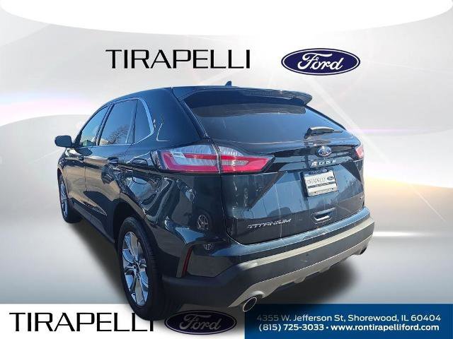 Certified 2024 Ford Edge Titanium image 5