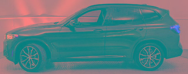 Used 2022 BMW X3 M40i w/ Premium Package image 2