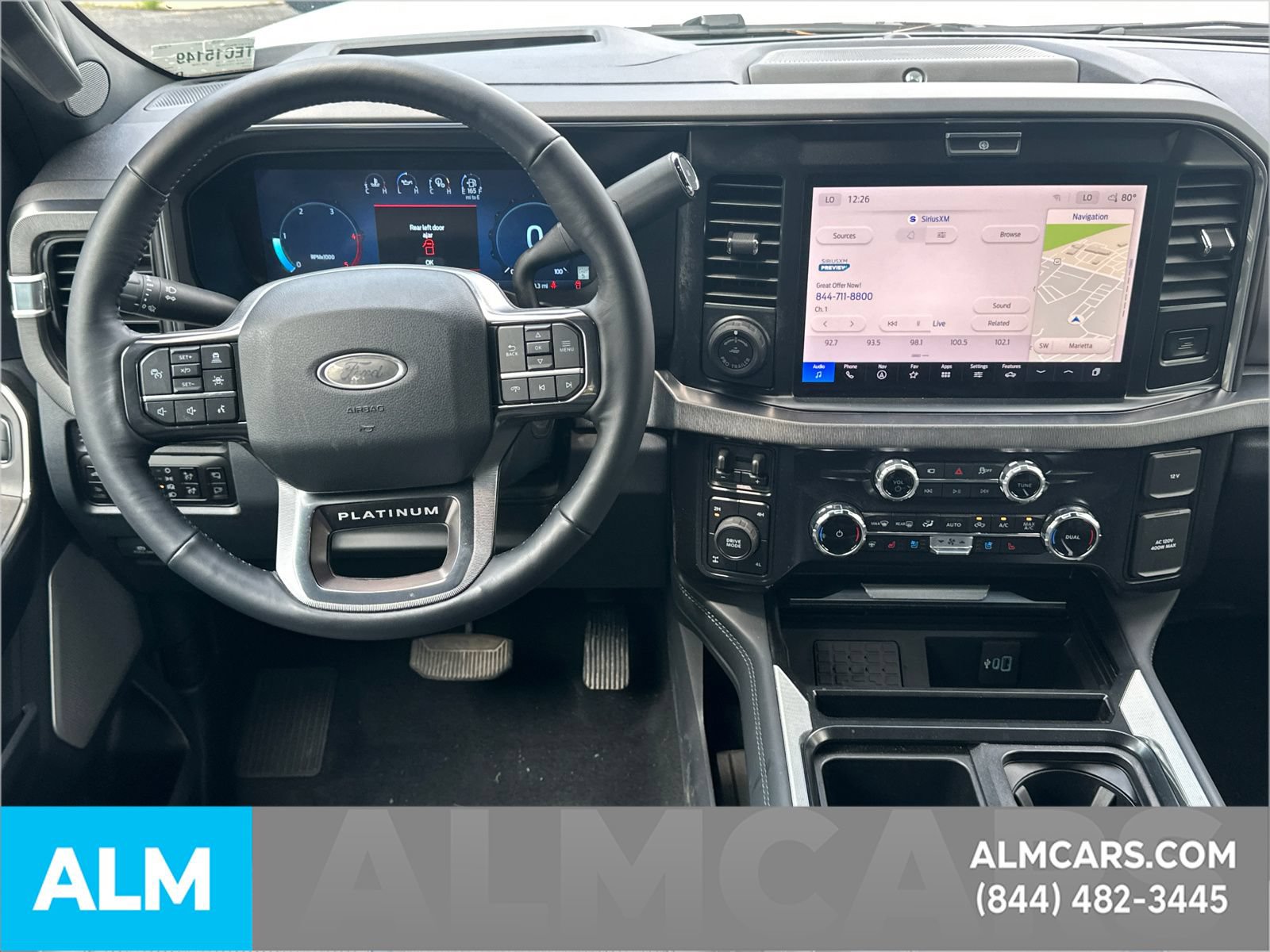 Certified 2026 Ford F250 Platinum AWD/4WD image 26