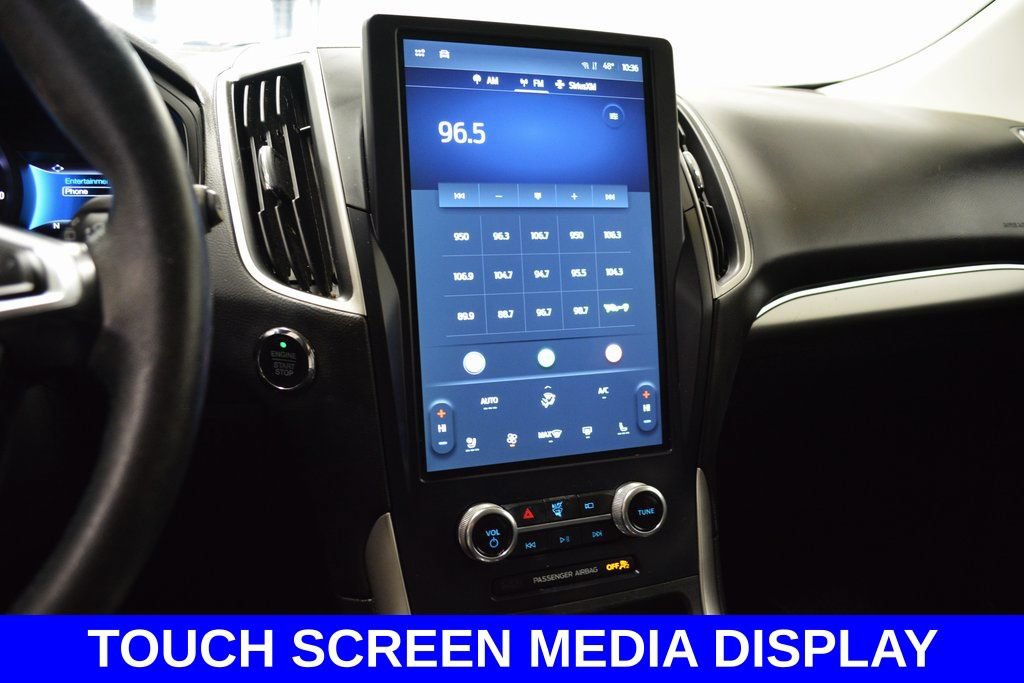 Certified 2022 Ford Edge SEL w/ Convenience Package AWD/4WD image 12