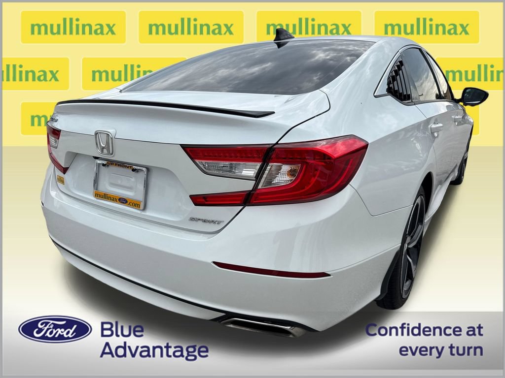 Used 2022 Honda Accord Sport image 4