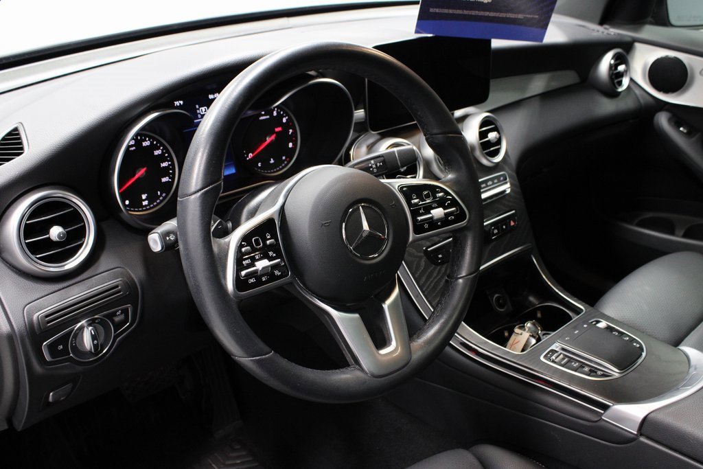 Used 2021 Mercedes-Benz GLC 300 image 23