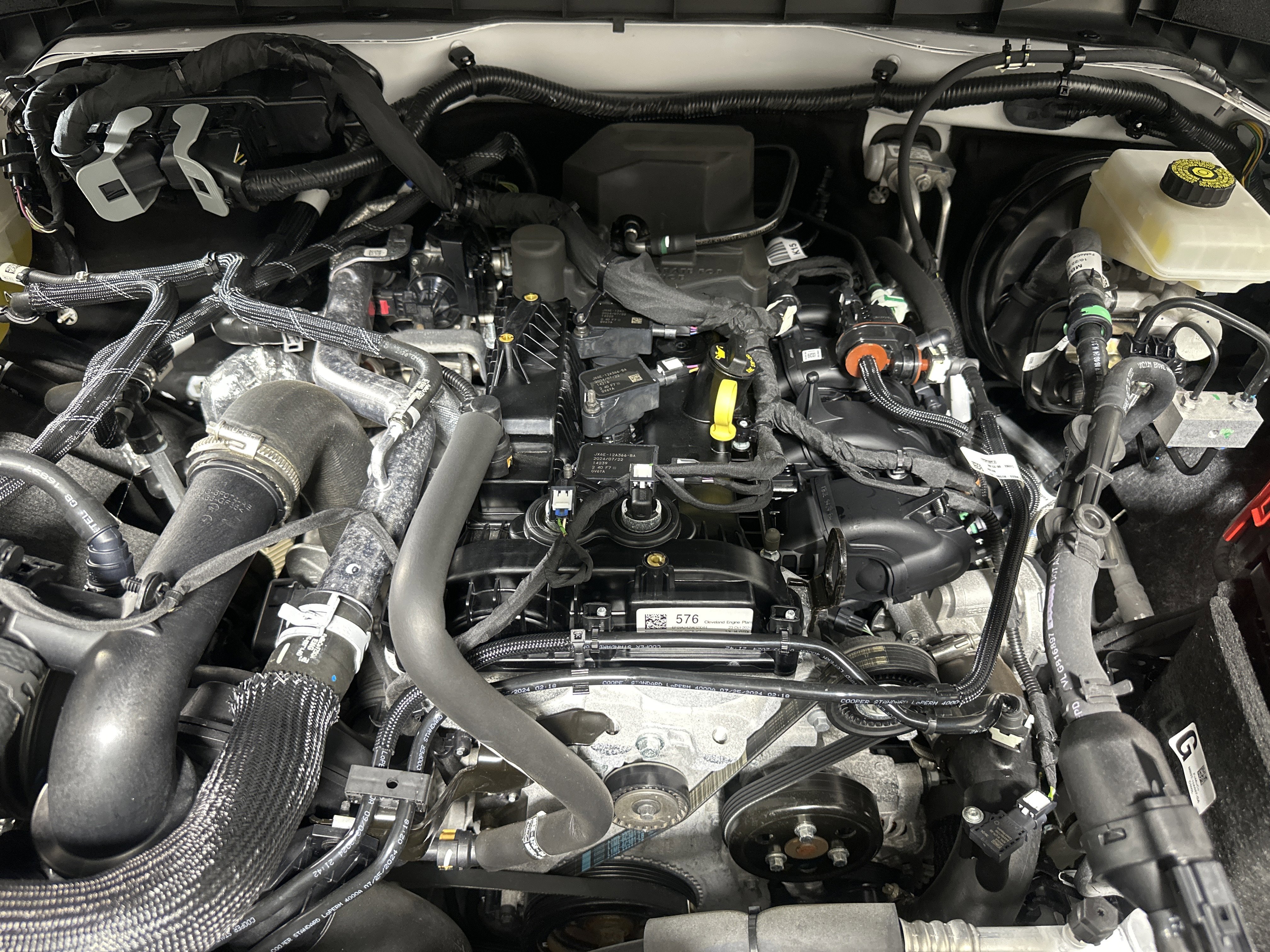 Certified 2024 Ford Bronco Big Bend AWD/4WD image 25