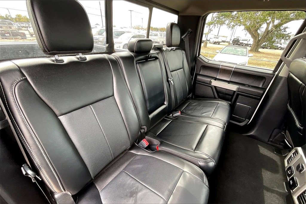 Certified 2020 Ford F250 Lariat w/ Lariat Value Package image 22