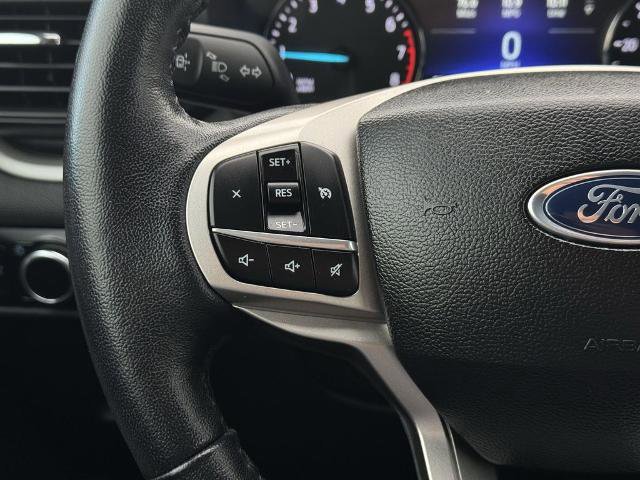 Certified 2023 Ford Explorer XLT image 21