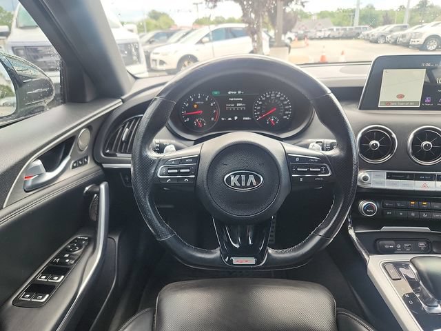Used 2018 Kia Stinger GT2 RWD image 9