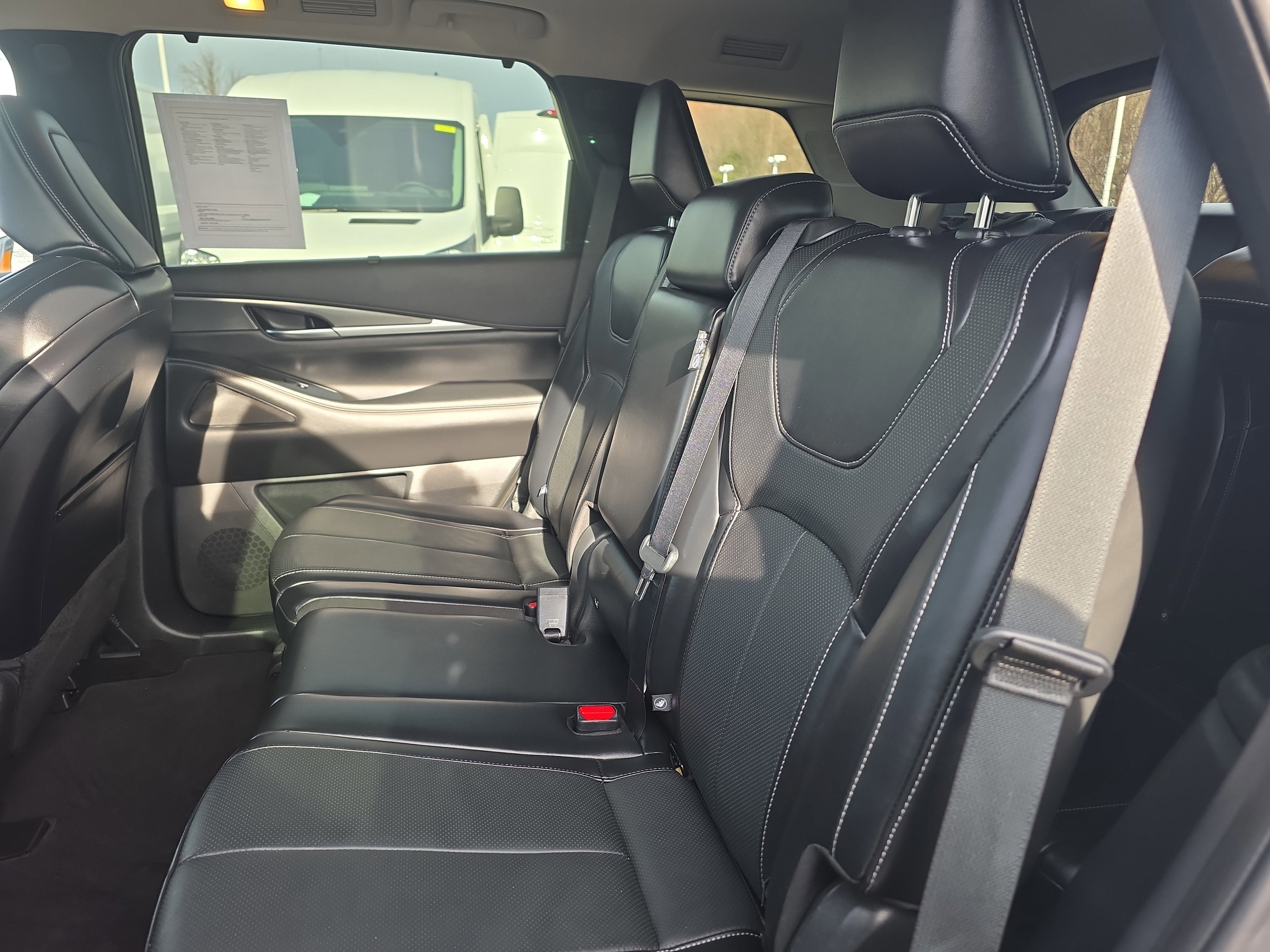 Used 2023 INFINITI QX60 Luxe w/ Cargo Package image 23