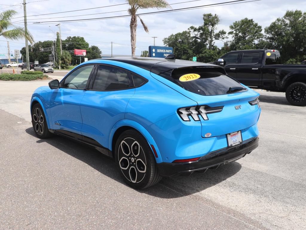 Certified 2023 Ford Mustang Mach-E GT AWD/4WD image 10