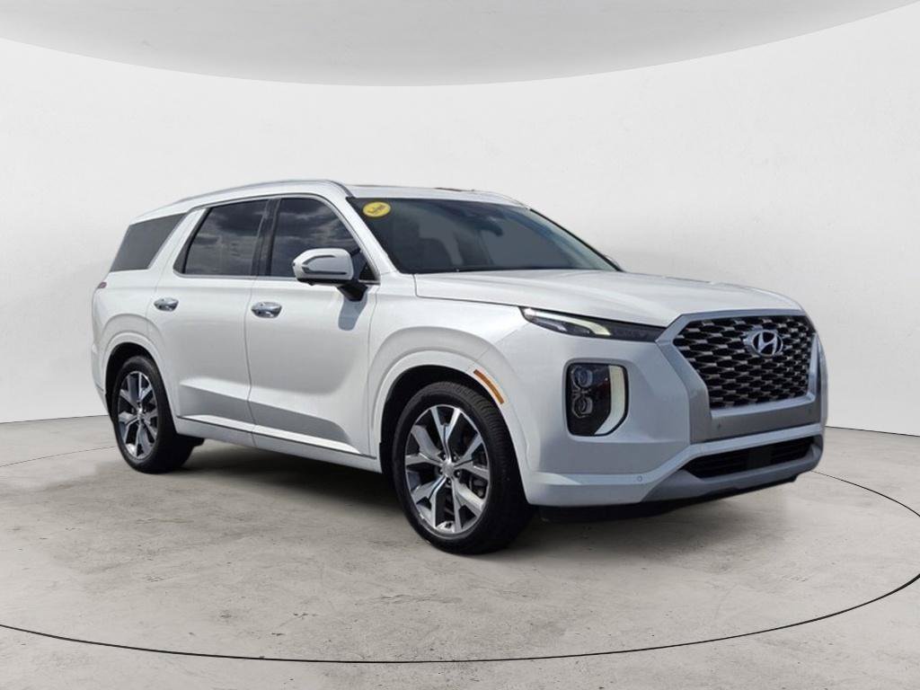Used 2022 Hyundai Palisade Limited