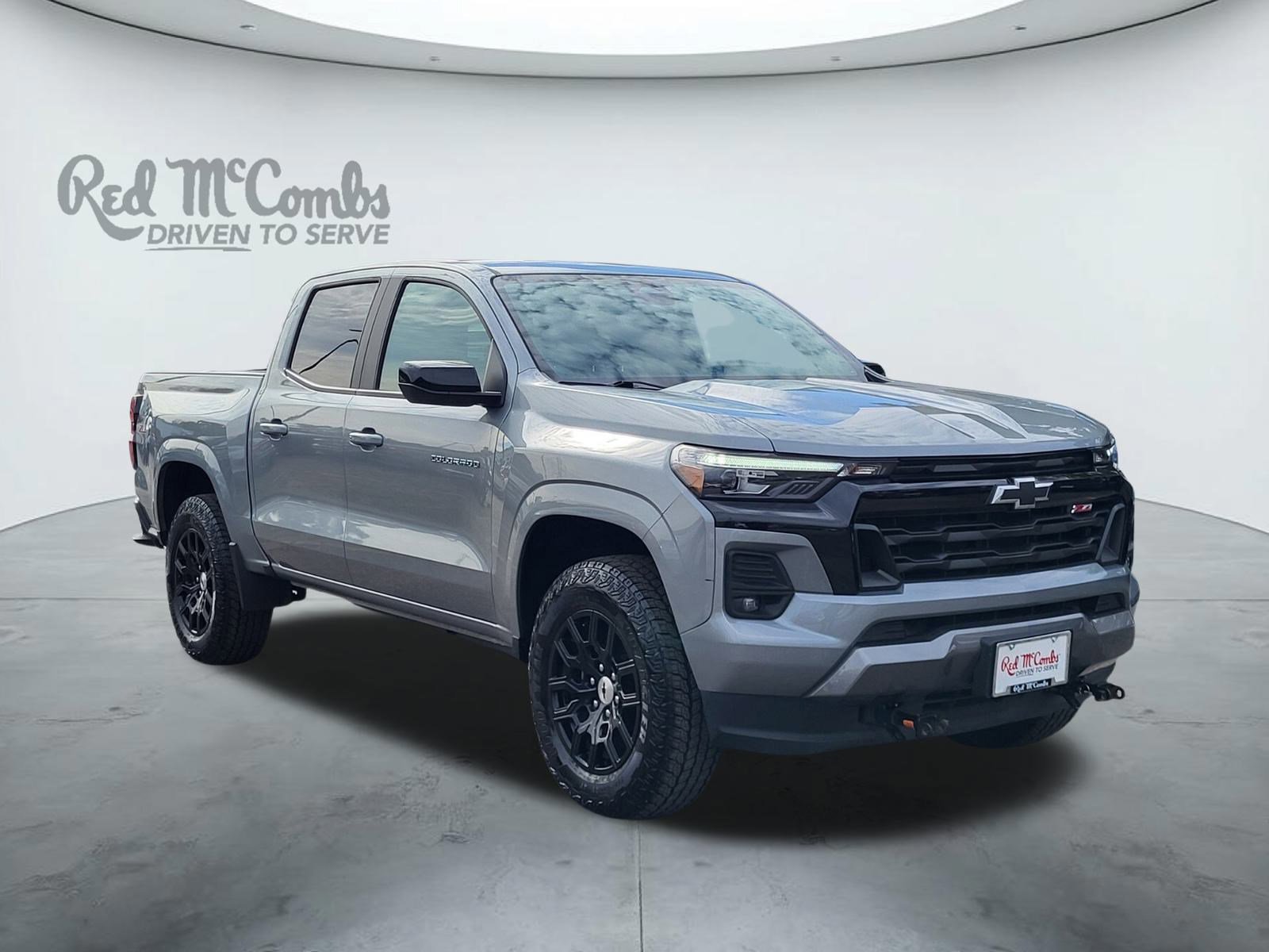 Used 2024 Chevrolet Colorado Z71 w/ Z71 Convenience Package 2 image 1