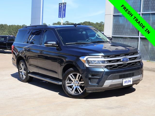 Certified 2022 Ford Expedition XLT