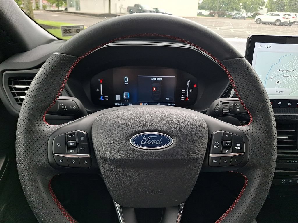 Certified 2023 Ford Escape ST-Line w/ Tech Pack #1 FWD image 18