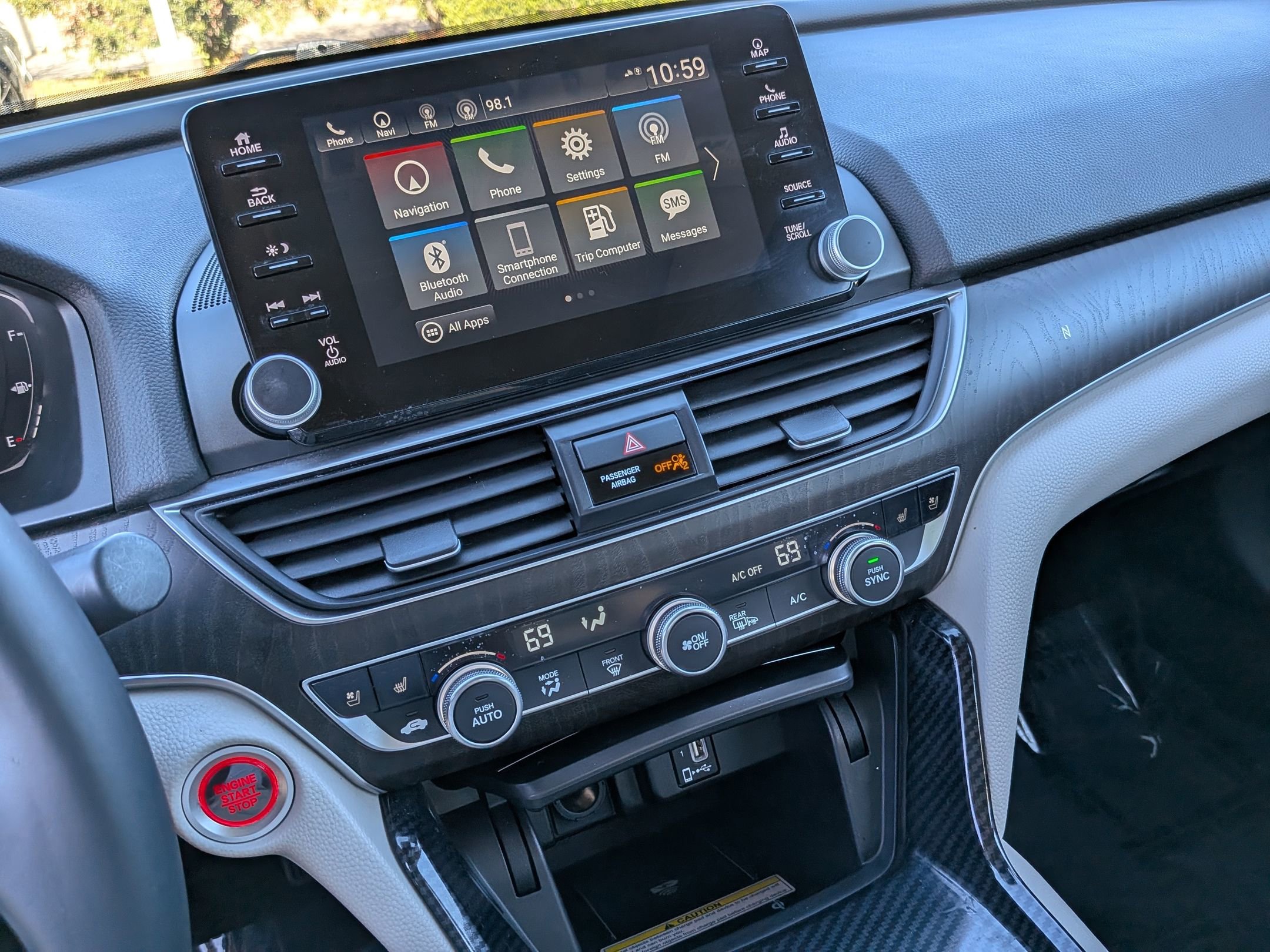 Used 2020 Honda Accord Touring image 22