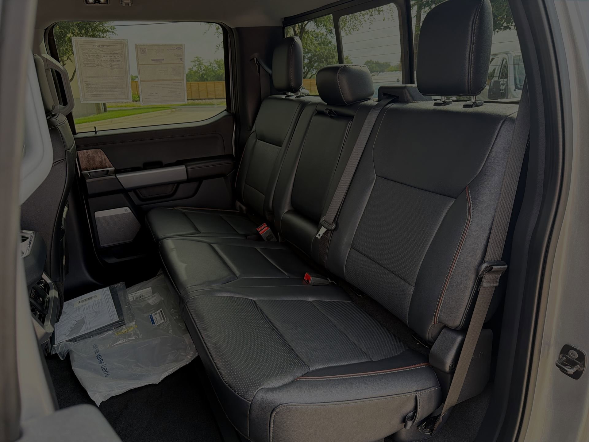 Certified 2024 Ford F250 Lariat w/ Lariat Ultimate Package AWD/4WD image 22