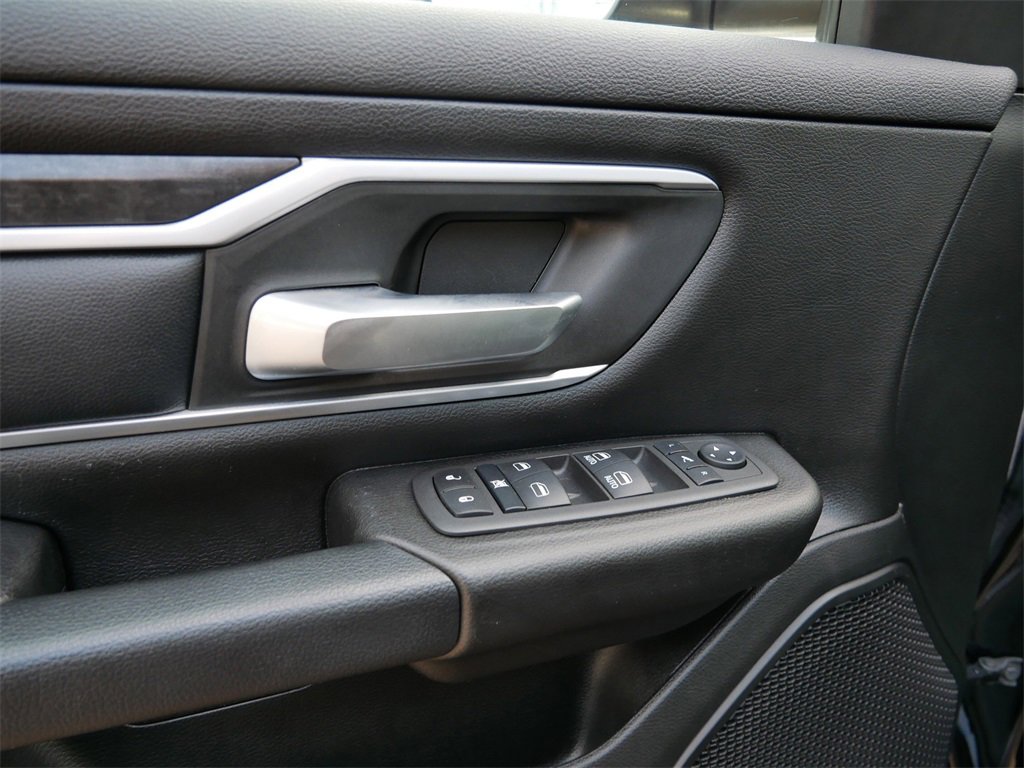 Used 2022 RAM 1500 Big Horn image 17