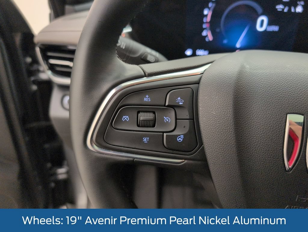 Used 2024 Buick Envista Avenir FWD image 36